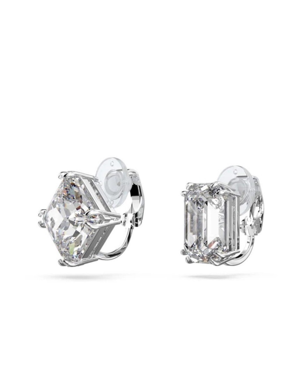 Swarovski Clip On/Cuff Earring Set - Picture 2 of 8